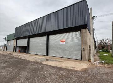 Local comercial , San Lorenzo · Predio en Alquiler de 990 m² Ubicado en Puerto General San Martín