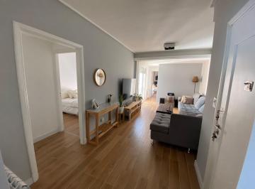 Departamento de 3 ambientes, Mar del Plata · Departamento 3 Ambientes con 2 Baños y Cochera en Playa Grande con Vista Al Mar
