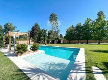 Casa de 5 ambientes, Moreno · Importante Propiedad en Barrio Gorriti