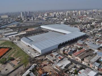Depósito , Avellaneda · Nave Industrial en Alquiler | Cnel. Bosch 302, Avellaneda | 3.421 m²