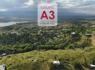 Terreno , Villa Ciudad de América · Retasado! Vende Lote en Villa C. de America con Vistas Al Lago y Las Sierras.