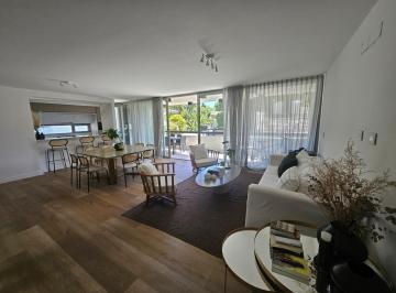 Departamento · 166m² · 4 Ambientes · 2 Cocheras · Departamento en Venta en Complejo Sense