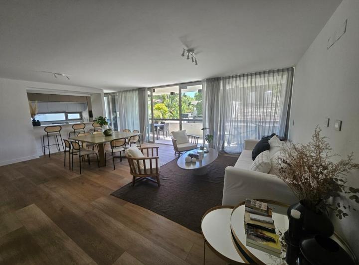 Departamento · 166m² · 4 Ambientes · 2 Cocheras