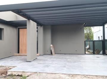 Casa de 4 ambientes, Maipú · Barrio Privado Lar de Vieytes 2 Casa en Venta