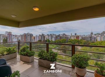Departamento · 165m² · 5 Ambientes · 2 Cocheras · Departamento en Venta Plaza Mitre