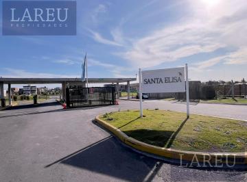 Terreno · 597m² · Lote en Santa Elisa Pilar del Este