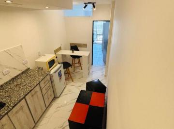 Departamento de 2 ambientes, Centro / Microcentro · 2 Ambientes en Microcentro Nuevo Amoblado con Balcon y Lavarropa