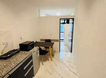 Departamento de 2 ambientes, Centro / Microcentro · 2 Ambientes en Microcentro Nuevo Amoblado con Balcon y Lavarropa