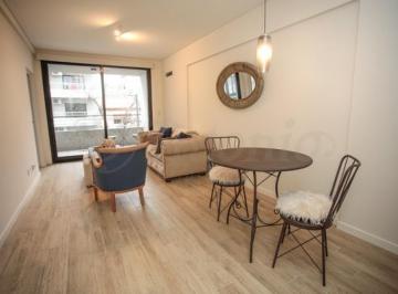 Departamento · 49m² · 2 Ambientes · Departamento de 2 Ambientes con Terraza Propia y Balcón Aterrazado.