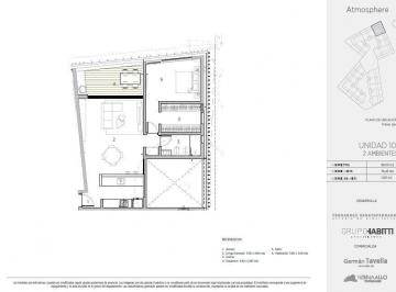 TAV-TAV-6864_2 · Departamento de 2 Ambientes. Venta de Pozo. Parque Leloir