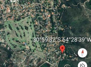 Foto · Se Vende Lote en La Cumbre Barrio Golf con Gas Natural