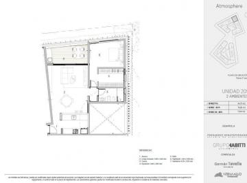 TAV-TAV-6803_2 · Departamento de 2 Ambientes. Venta de Pozo. Parque Leloir