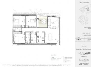 TAV-TAV-6815_2 · Departamento de 4 Ambientes. Venta de Pozo. Parque Leloir