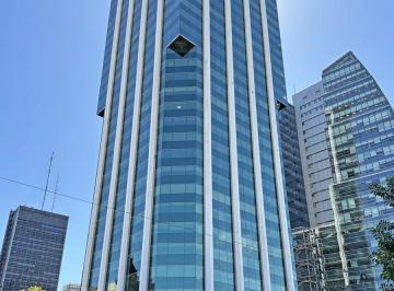 Oficina comercial · 486m² · 8 Cocheras · Oficina en Alquiler en Puerto Madero