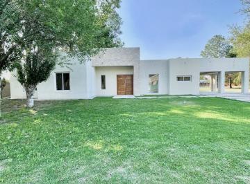 Casa de 4 ambientes, Pilar · Haras del Sol Casa de 4 Ambientes Venta