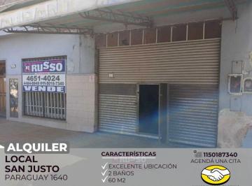 RUS-RUS-10097_2 · Alquiler Local San Justo