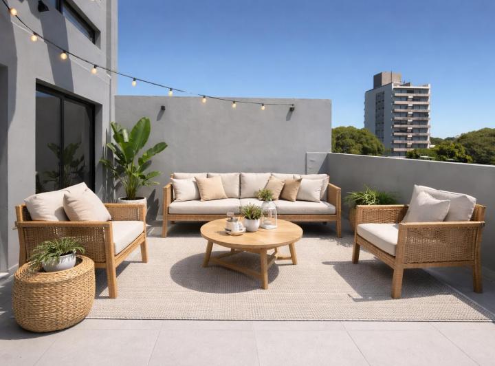 Departamento · 35m² · 2 Ambientes