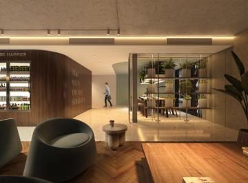 Departamento · 29m² · 1 Ambiente · Departamento Dos Ambientes con Balcón Apto Prof. Palermo