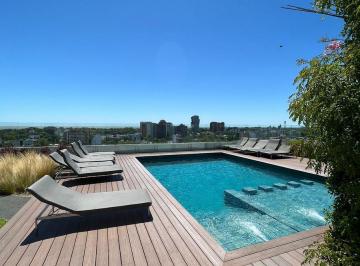 Departamento · 36m² · 1 Ambiente · Monoambiente en Be Libertador · Full Amenities · Apto Profesional