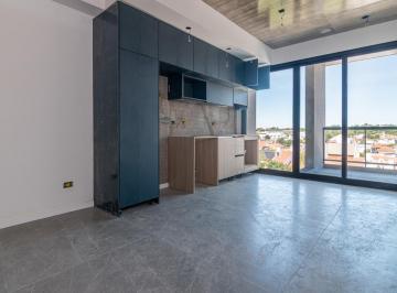 Departamento · 37m² · 1 Ambiente · Ambiente y Medio a Estrenar - Chauvin