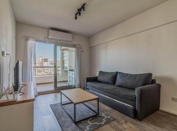 Departamento · 82m² · 3 Ambientes · Departamento Tres Ambientes en Belgrano con Balcón y Parrilla