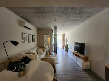 Departamento · 40m² · 1 Ambiente · Excelente Loft en Alquiler Temporario. Distrito Quartier, Retiro.