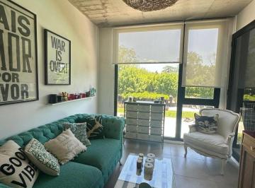 Departamento · 59m² · 3 Ambientes · 1 Cochera · Departamento en Venta - 3 Ambientes - Vista a La Piscina - Apto Crédito