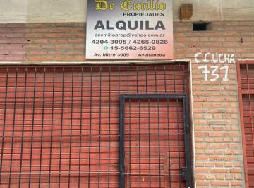 Local comercial , Avellaneda · Locales en Alquiler en Sarandí, Avellaneda