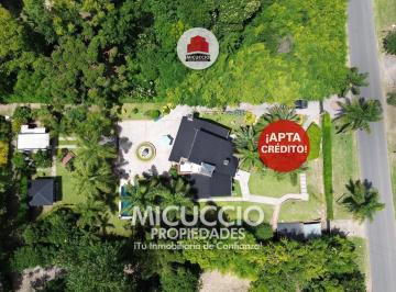Quinta vacacional · 153m² · 6 Ambientes · 2 Cocheras · Casaquinta en Venta Sobre Libertad, B° El Cazador, Escobar | Se Acepta Permuta.
