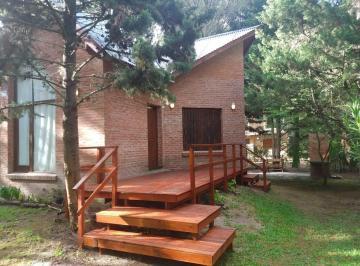 Casa · 80m² · 4 Ambientes · Casa en Mar de Las Pampas