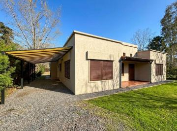 Casa de 3 ambientes, Exaltación de la Cruz · Venta - Casa - Barrio Parque Exaltacion - Exaltación de La Cruz