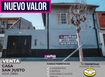 RUS-RUS-9973_2 · Venta Casa 4 Ambientes Isidro Casanova