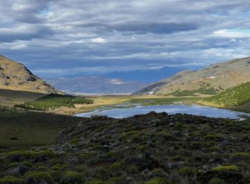 Campo · 15000ha · Campo - Esquel