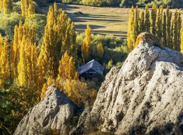 Campo · 150000000ha · Campo - Esquel