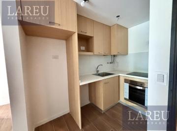 Departamento · 45m² · 2 Ambientes · 1 Cochera · Departamento Monoambiente en Alquiler Anual - Agora I