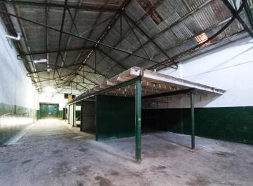 Bodega-Galpón · 620m² · Venta/permuta - Galpón con Oficinas y Terreno. España y Hospitales, Rosario.