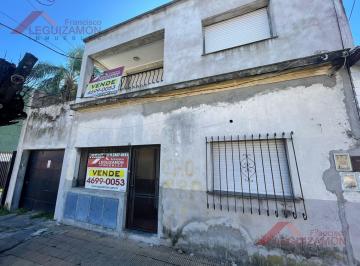 Casa · 57m² · 3 Ambientes · 1 Cochera · PH 3 Ambientes en Venta – Villa Insuperable – Entrada Independiente – Doble Unidad