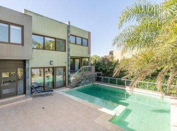 Casa de 7 ambientes, Escobar · Casa Al Lago Barrio Cube Escobar