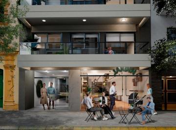 Departamento de 3 ambientes, Palermo · Venta Departamento 3 Ambientes con Balcón Piso 10 / en Palermo Plaza Italia / a Estrenar