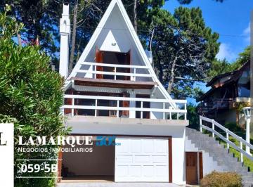 Casa de 4 ambientes, Valeria del Mar · Reservada. Chalet 2 Habs con Cochera a 300 m Playa. Valeria del Mar