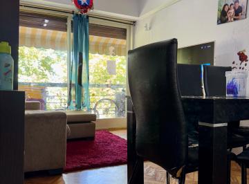 Departamento de 3 ambientes, Caballito · 3 Ambientes Frente C/ Balcon en Caballito