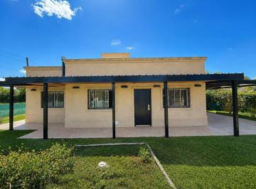 Casa de 4 ambientes, Exaltación de la Cruz · Venta - Casa - Barrio Parque Sakura - Exaltación de La Cruz