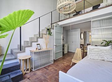 Departamento · 47m² · 2 Ambientes · Duplex - Recoleta - Dos Ambientes - Cuarto Piso por Escalera