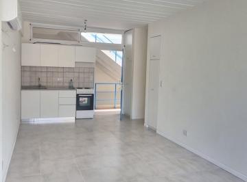 Departamento de 1 ambiente, Coghlan · Monoamb Divisible Patio Parrilla Sin Expensas