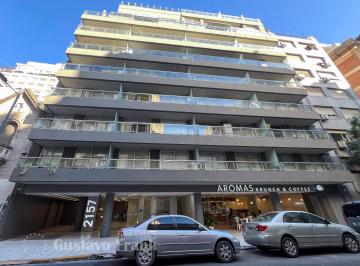 Departamento de 2 ambientes, Recoleta · Agüero Plaza! y Pacheco de Melo