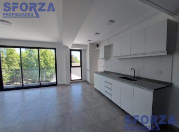Departamento · 50m² · 2 Ambientes · 1 Cochera · Departamento de Categoría en Alquiler con Cochera