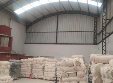Bodega-Galpón · 220m² · 1 Ambiente · Galpón - Villa Lynch