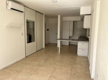 Departamento · 49m² · 1 Ambiente · 1 Cochera · Monoambiente en Venta. (Con Cochera y Balcón)