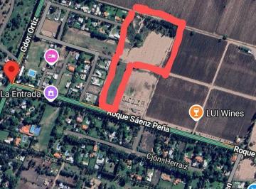 Terreno · 36117m² · Terreno en Venta en Vistalba. Oportunidad de Inversión