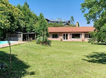 Foto · Se Vende Casa Frente Al Golf de La Cumbre 3 Dor.